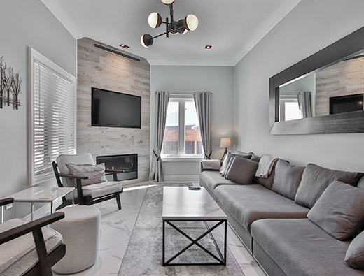 Apartemen Hokiperdana